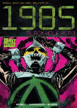 1985: Black Hole Repo (2017)