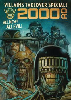 2000AD Villains Special (2020)
