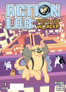 Action Lab: Dog of Wonder (2016-)