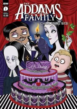 Addams Family: Charlatan's Web (2023-)