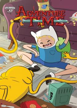 Adventure Time (2012-)