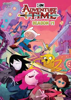 Adventure Time Season 11 (2018-)