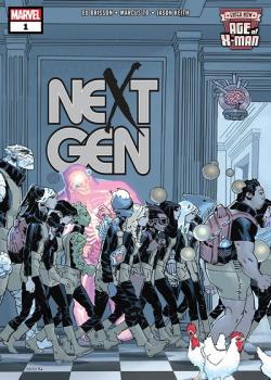 Age Of X-Man: NextGen (2019)