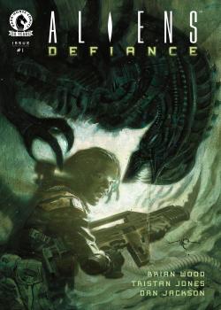 Aliens: Defiance (2016)