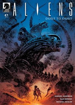 Aliens: Dust to Dust (2018-)