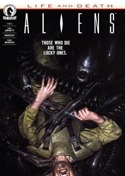 Aliens: Life And Death (2016)