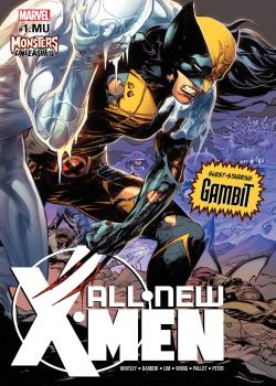 All-New X-Men .MU (2017)