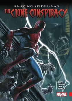 Amazing Spider-Man: The Clone Conspiracy (TPB)