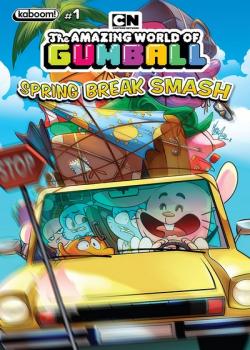 Amazing World of Gumball: Spring Break Smash (2019)