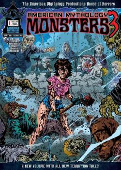 American Mythology Monsters Vol. 3 (2022-)