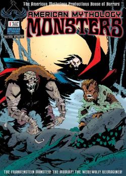 American Mythology Monsters Vol. 2 (2021-)