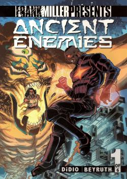 Ancient Enemies (2022-)