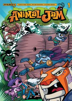Animal Jam (2017)