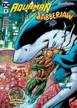 Aquaman/Jabberjaw Special (2018-)