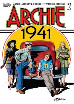 Archie: 1941 (2018-)
