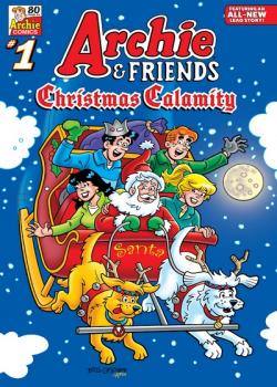 Archie & Friends: Christmas Calamity (2021-)