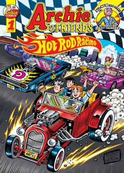 Archie & Friends: Hot Rod Racing (2024)