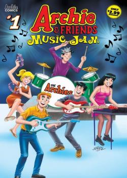 Archie & Friends: Music Jam (2019-)