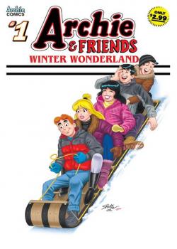 Archie & Friends: Winter Wonderland (2020)