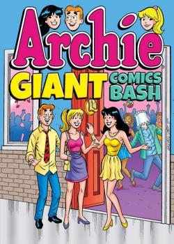 Archie Giant Comics Bash (2018)