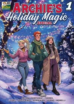 Archie's Holiday Magic Special (2021)