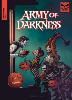 Army Of Darkness: Halloween Special (2018)