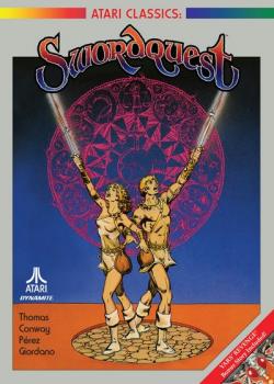 Atari Classics: Swordquest & Yars Revenge (2017)