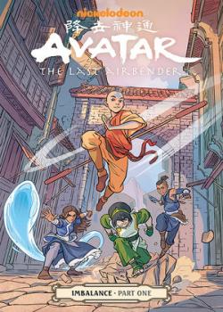 Avatar: The Last Airbender - Imbalance (2018-)