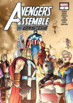 Avengers Assemble: Omega (2023-)