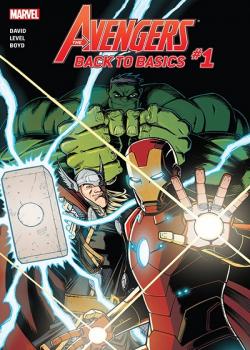 Avengers: Back To Basics (2018)