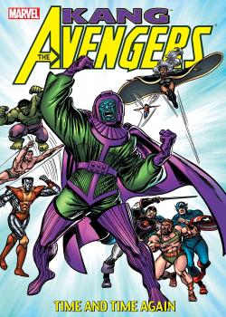 Avengers: Kang - Time And Time Again (2016)