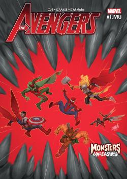 Avengers MU (Monsters Unleashed)