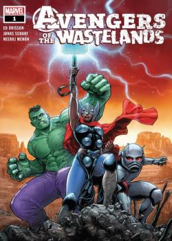 Avengers Of The Wastelands (2020)
