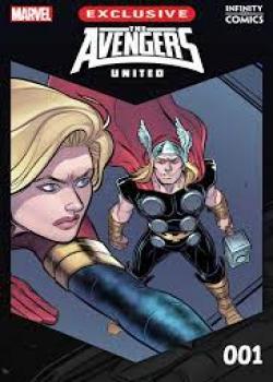 Avengers United Infinity Comic (2023-)