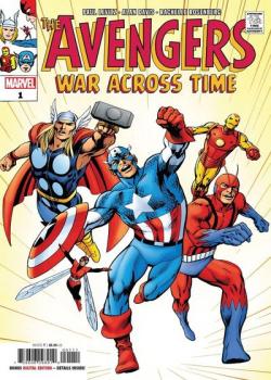 Avengers: War Across Time (2023-)