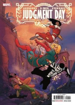 A.X.E.: Judgment Day Omega (2022-)