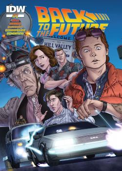 Back To the Future (2015-)