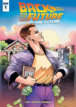 Back to the Future: Biff to the Future (2017-)