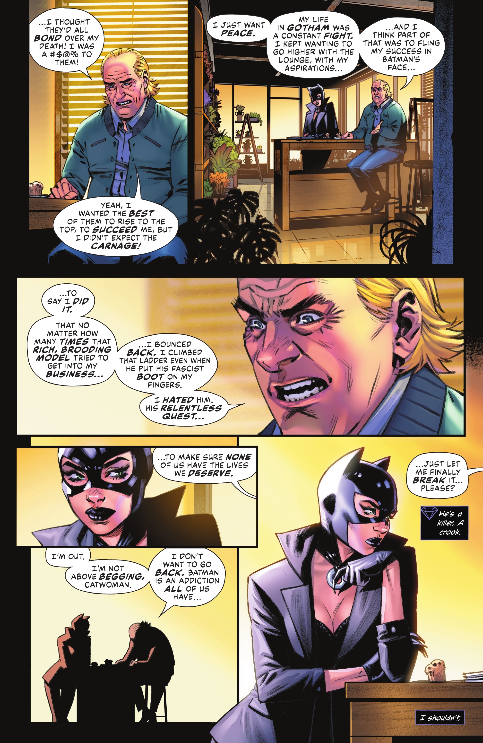 Batman 2016 Chapter 127 Page 12