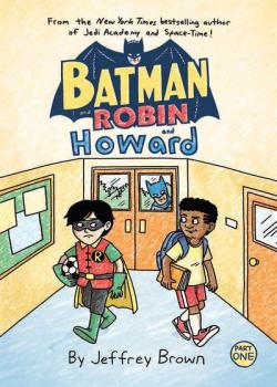 Batman and Robin and Howard (2024-)