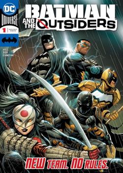 Batman and the Outsiders (2019-)