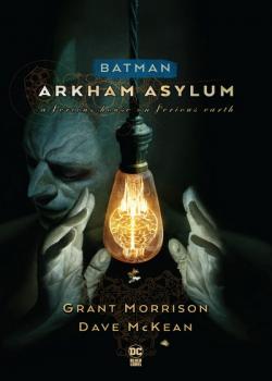 Batman: Arkham Asylum New Edition (2020)
