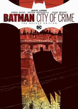 Batman: City of Crime Deluxe Edition (2020)