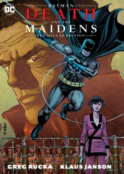 Batman: Death & the Maidens (Deluxe Edition)