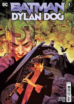 Batman / Dylan Dog (2024-)