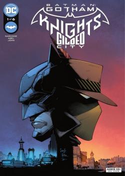 Batman: Gotham Knights – Gilded City (2022-)