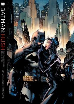 Batman: Hush 15th Anniversary Deluxe Edition (2017)