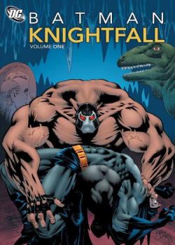 Batman: Knightfall (TPB Collection) (2018)