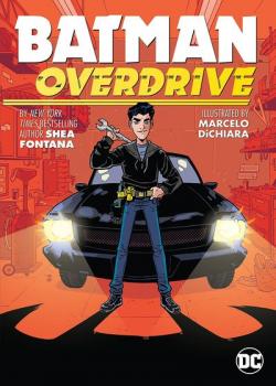 Batman: Overdrive (2020)