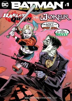 Batman: Prelude to the Wedding: Harley Quinn vs. Joker (2018-)